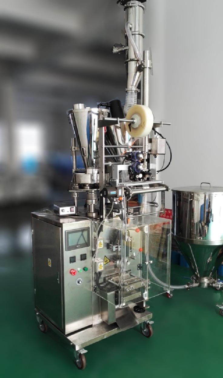 Vertikale TRF-340B-Abfüll- und Verpackungsmaschine