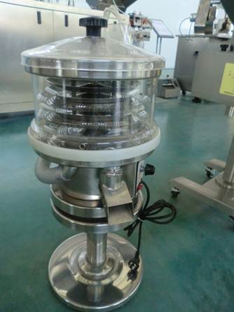 TRFQ-300-Tablettenentstauber