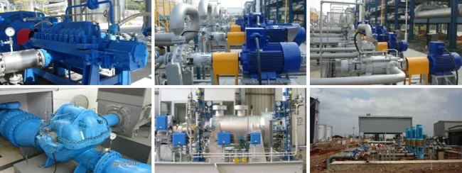 Industriepumpen und Pumpenaggregate von Time Rolling