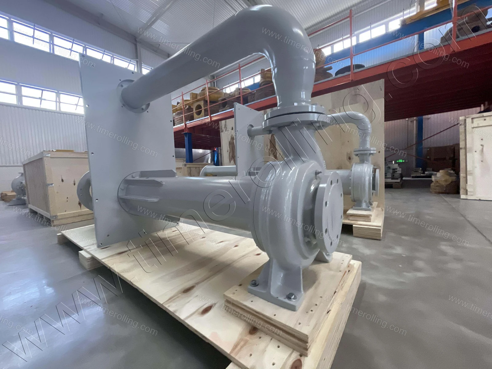 Ersatzpumpe für Ahlstar WKP 11