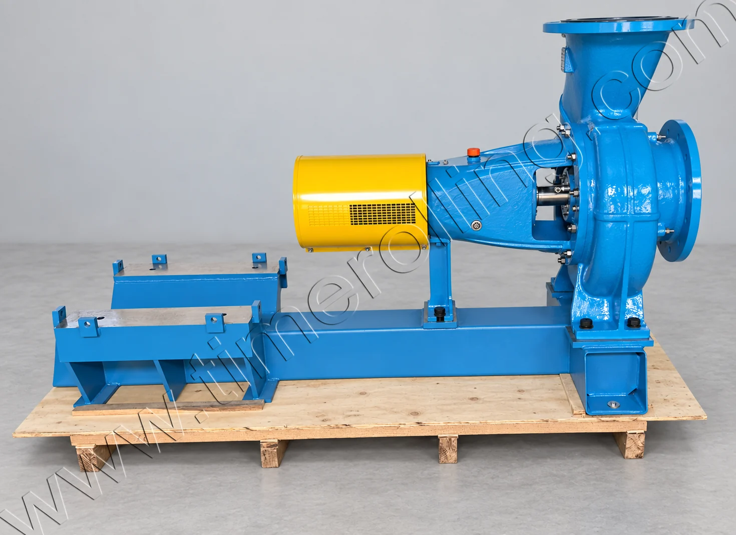 Andritz ACP-Ersatzpumpe 01