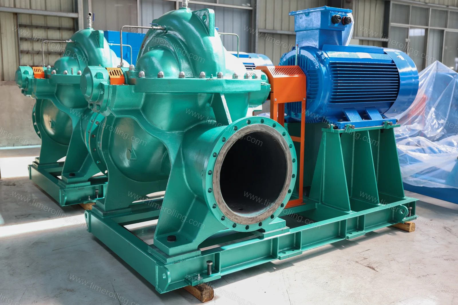 API-610-BB1-Pumpen — Produktfoto 07