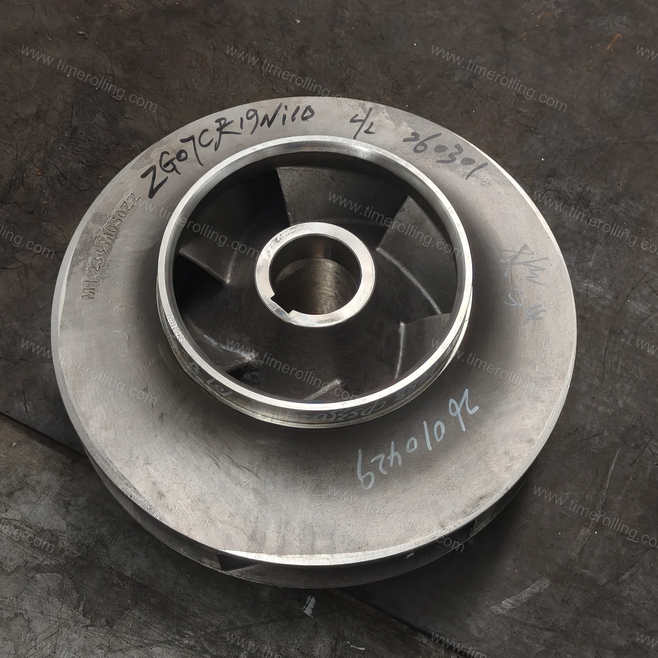 API-610-BB1-Pumpen — Produktfoto 10