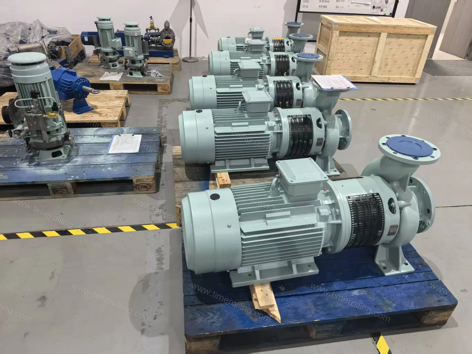 DESMI-Ersatzpumpen 04