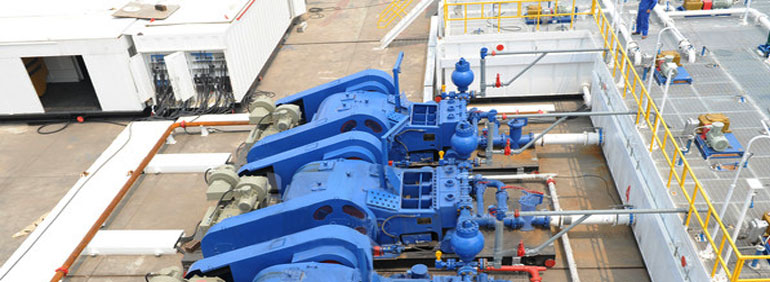 Bohrspülpumpen der F-Serie