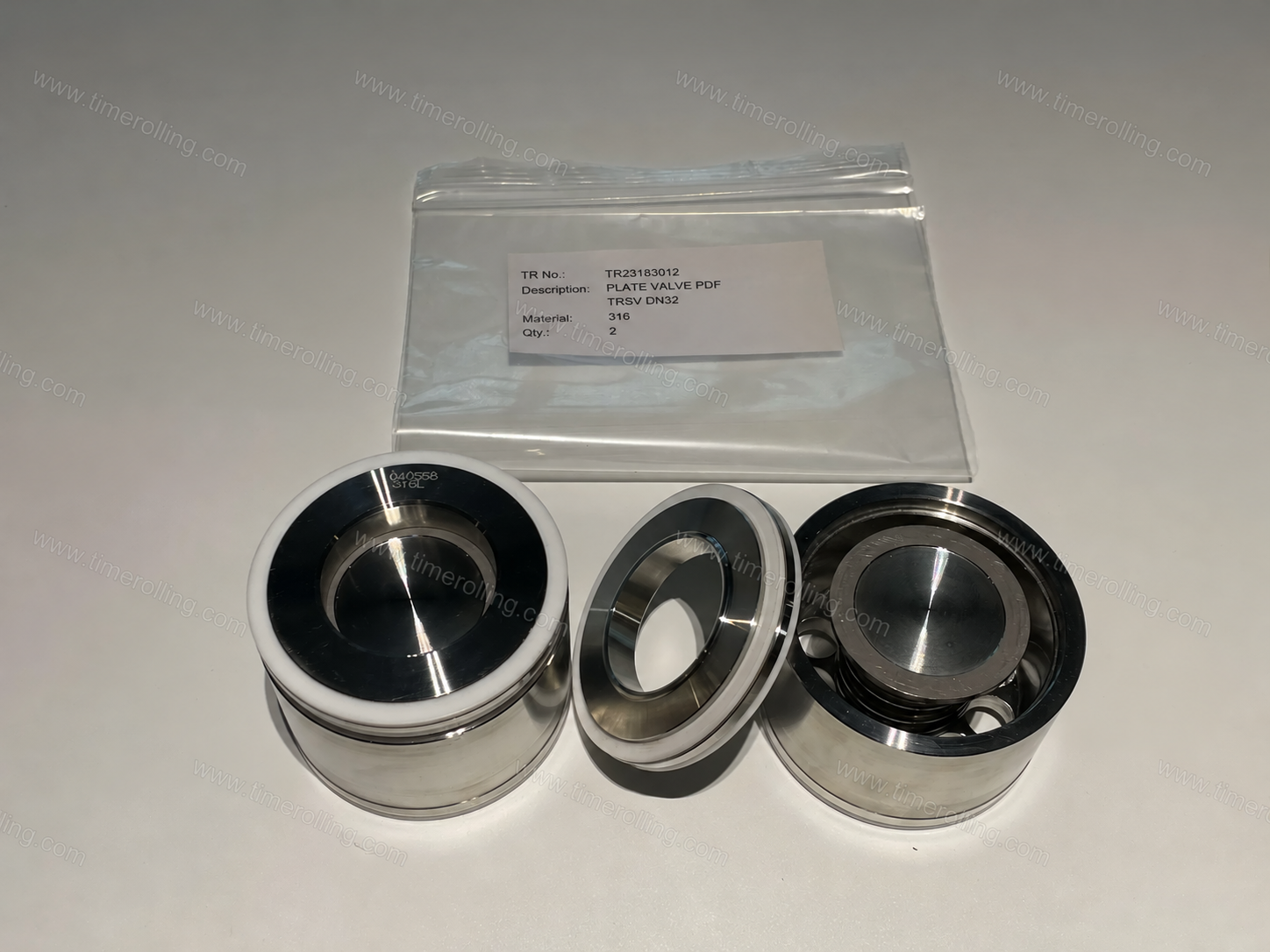 Ersatzrückschlagventil für LEWA-Pumpe 07