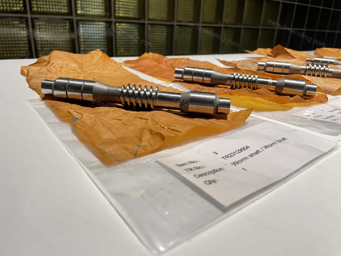 Ersatzschneckenwelle für LEWA-Pumpe LDB1 M910S 11 