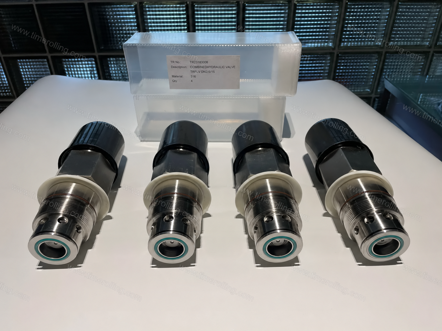 Dosierpumpen-Ventilbaugruppen — Produktfoto 03