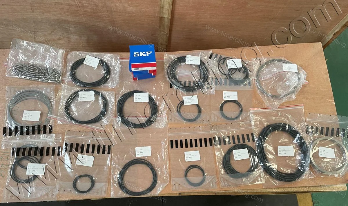 Ersatzteile für Flowserve HPX-Pumpen 03