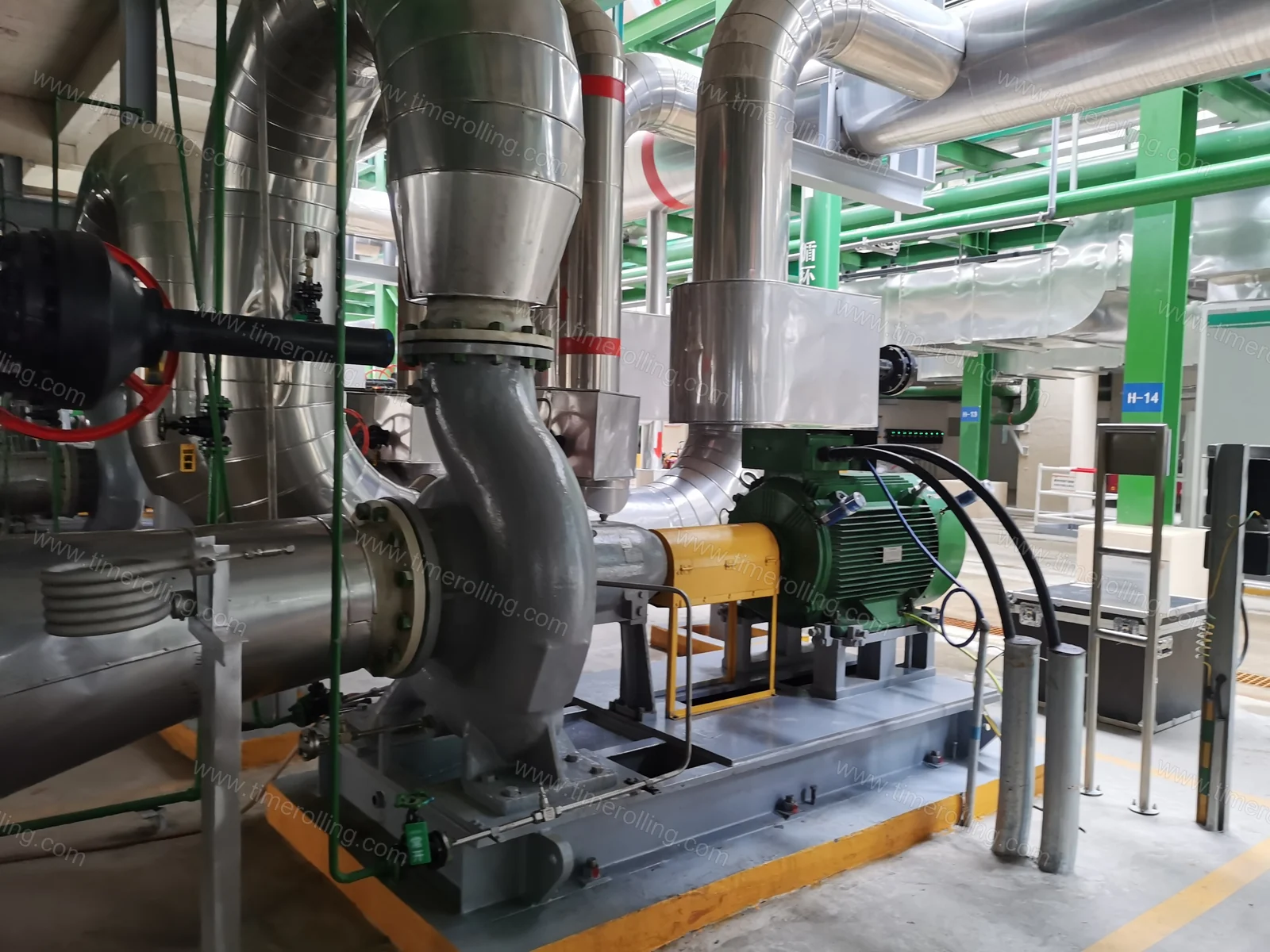 Original-OEM-Pumpen & Ersatzteile — KSB-Pumpe 09