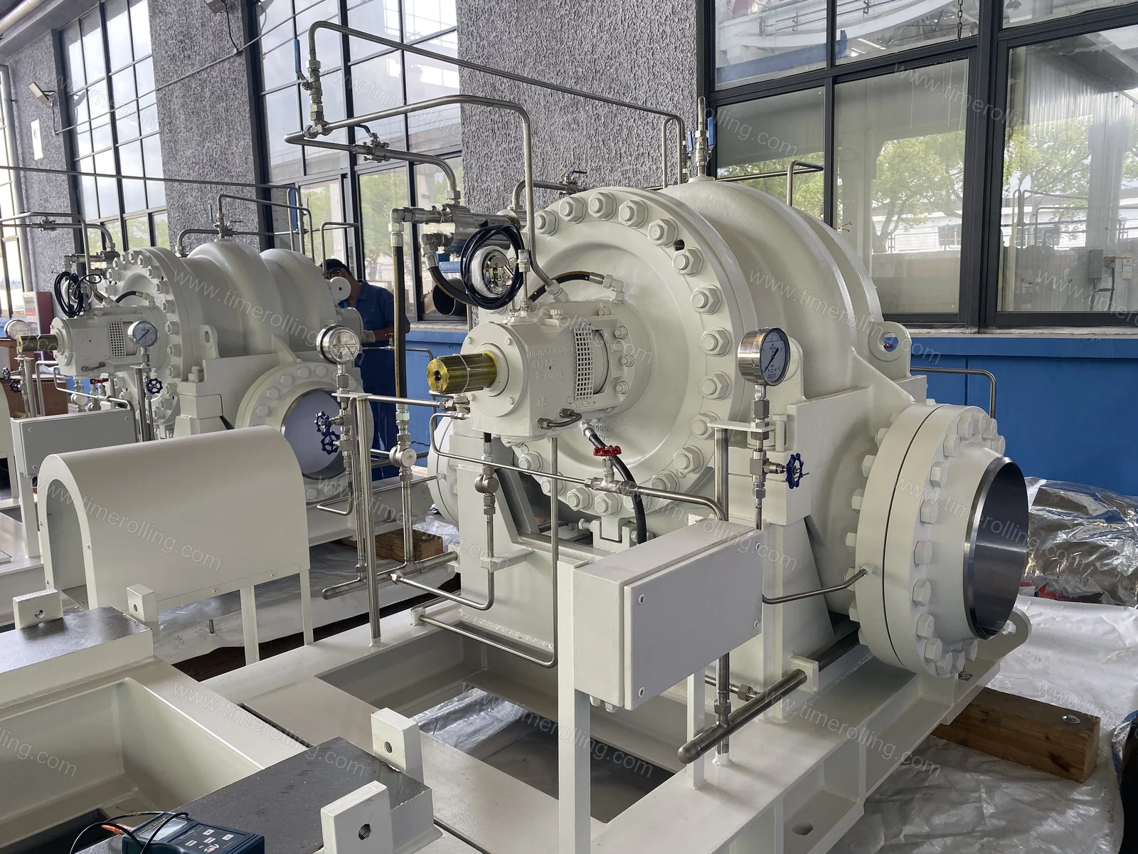 Original-OEM-Pumpen & Ersatzteile — KSB-Pumpe 10