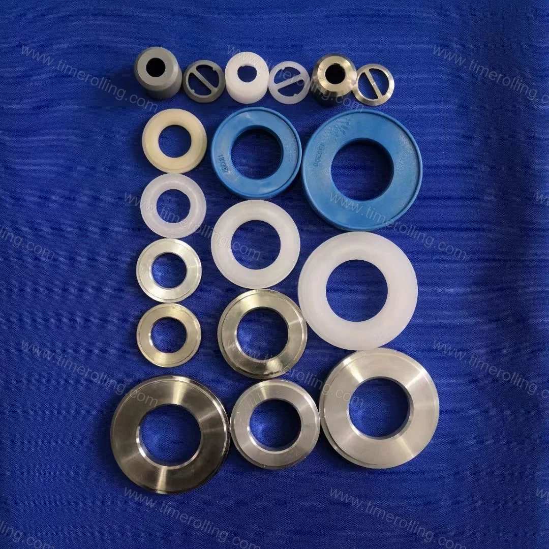 Graco-kompatible Membranpumpen & Ersatzteile 08