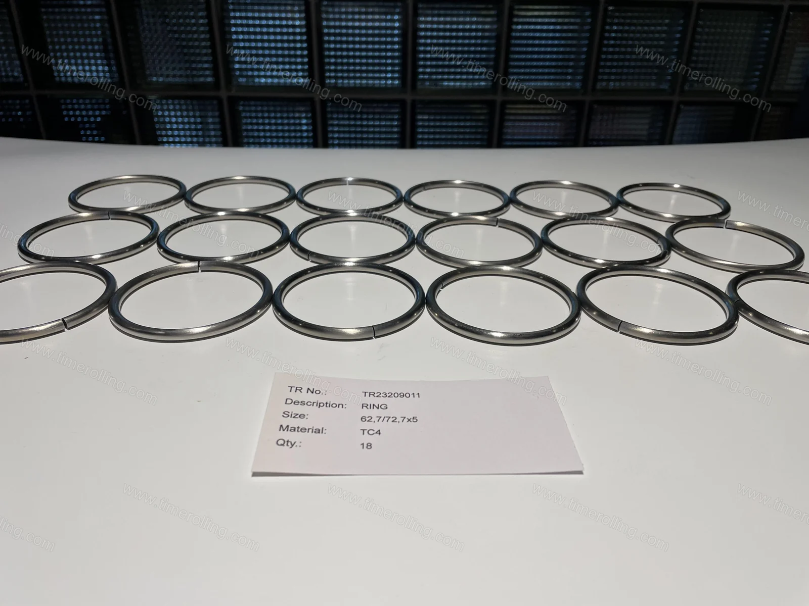 SULZER GSG CP Ring 02