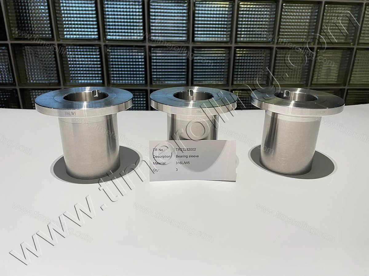 HERMETIC-kompatible Pumpenteile — Produktfoto 04