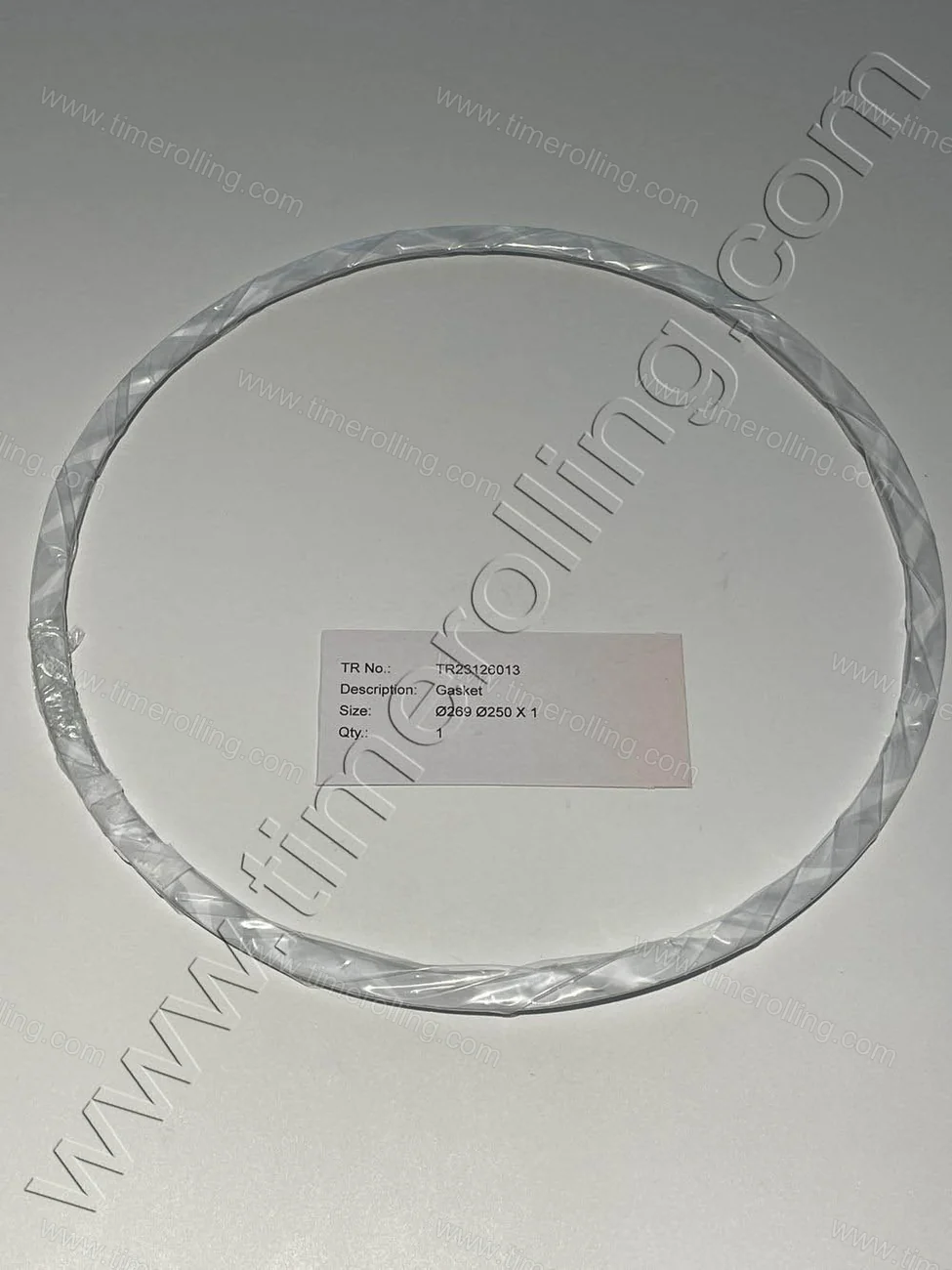 HERMETIC-kompatible Pumpenteile — Produktfoto 09