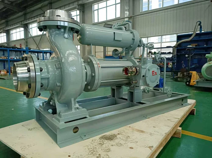 Produktvorschaubild: Ersatzpumpen und -teile für HERMETIC-Pumpen