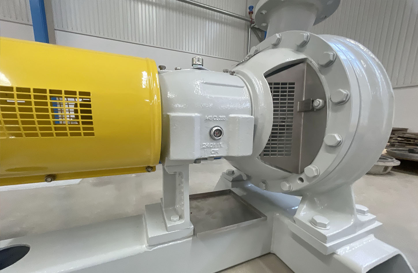 Vorschaubild: Sulzer-Pumpen