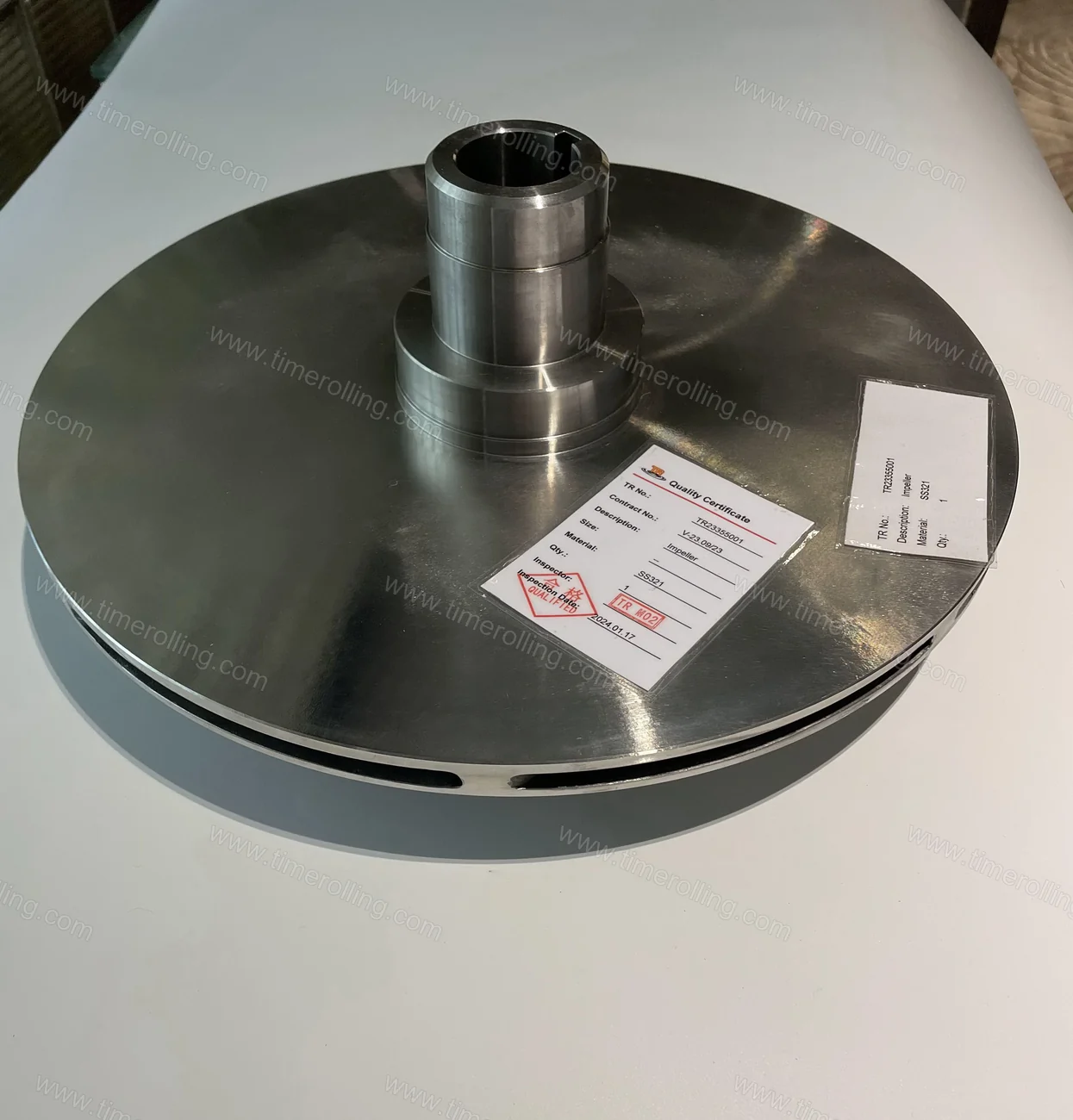 Pumpenlaufräder — Produktfoto 11