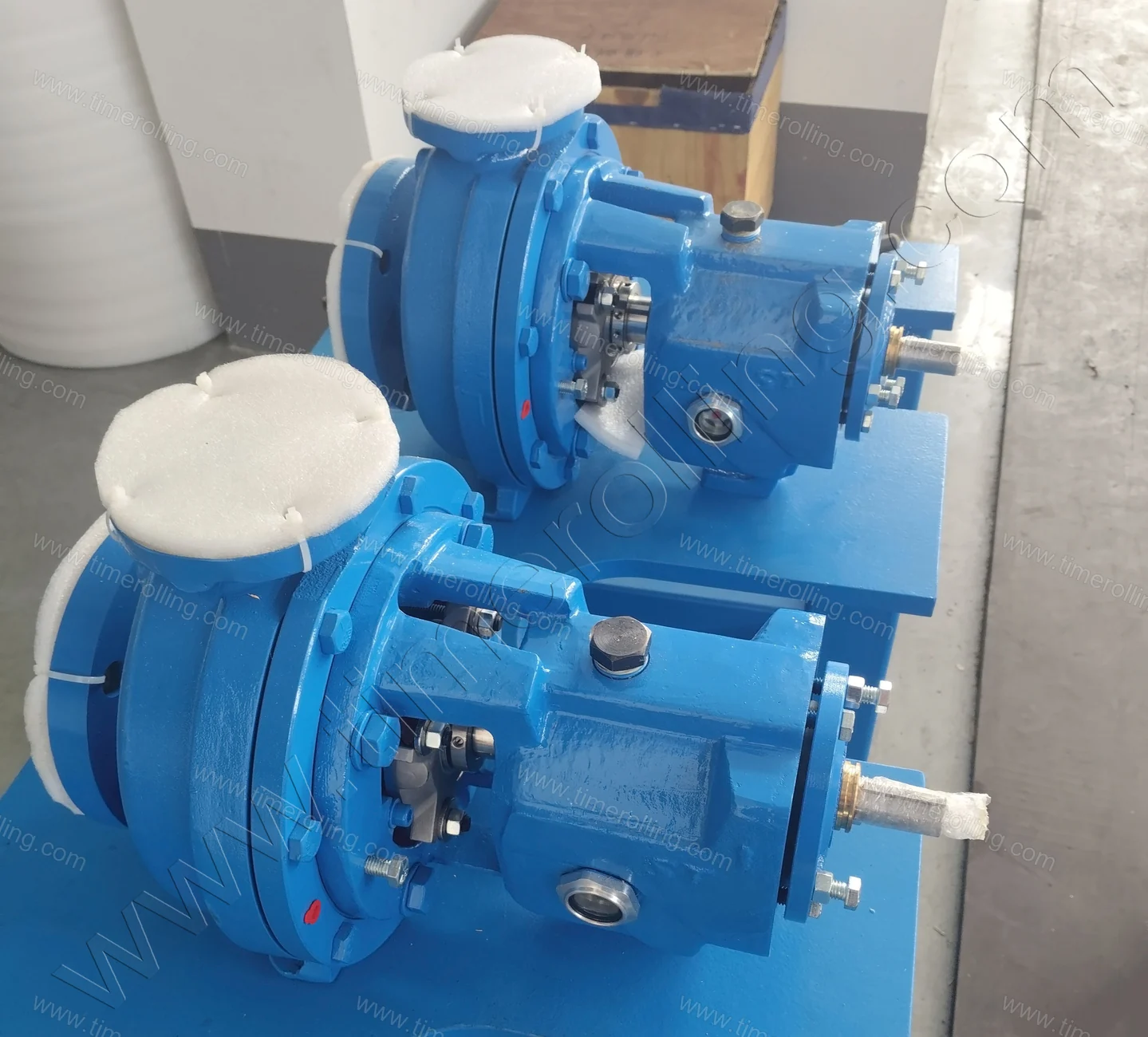 Ersatzpumpen für ITT Goulds 3196 3393 01