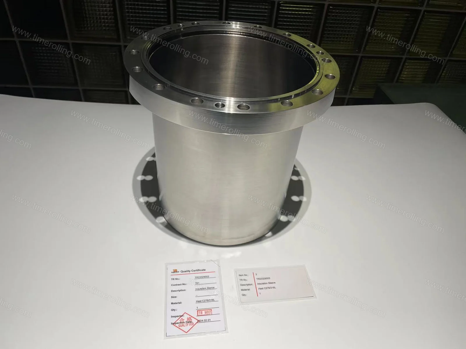 Ersatzpumpe für KSB Magnochem C1.V 150-400/220-80 07