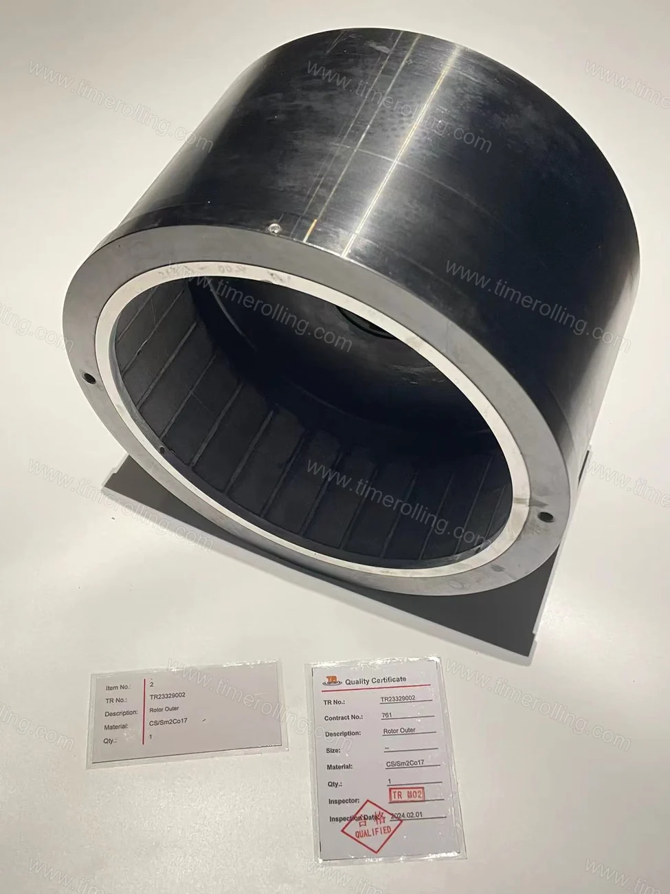 Ersatzpumpe für KSB Magnochem C1.V 150-400/220-80 08