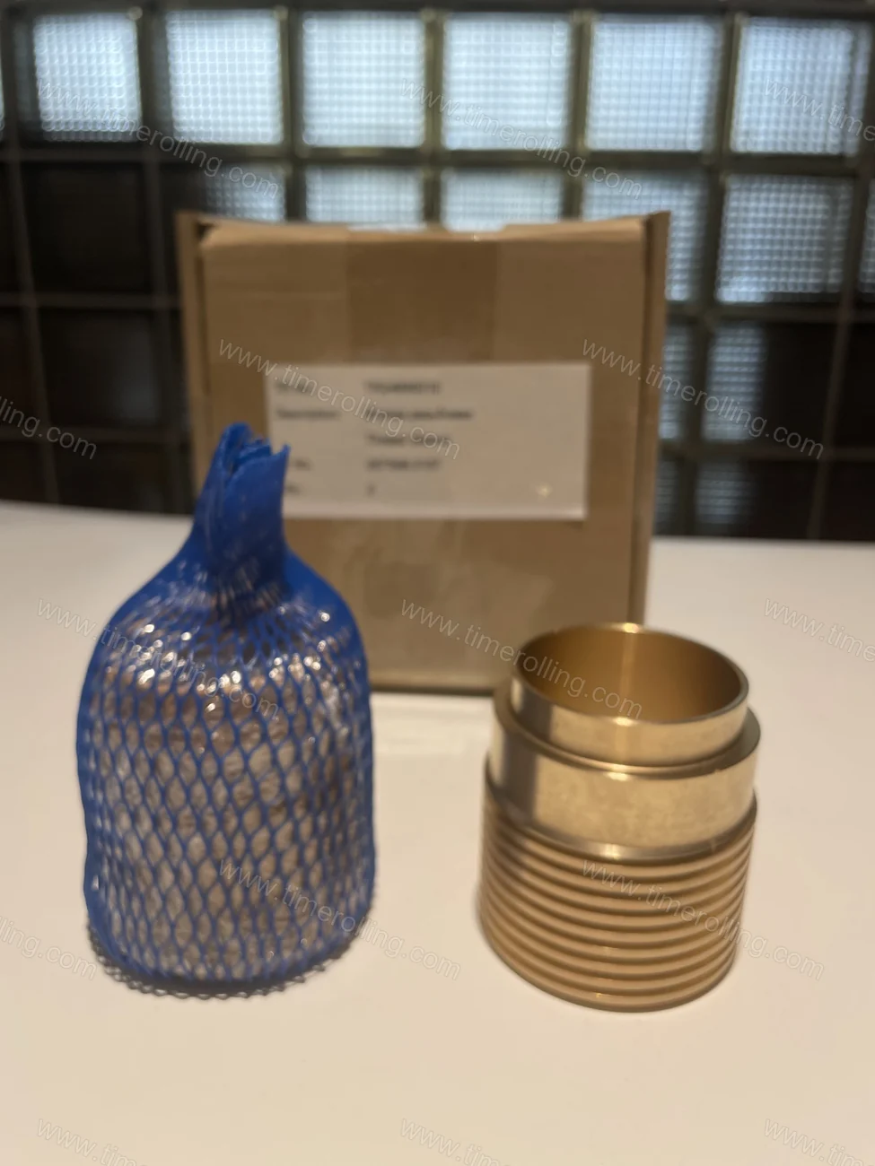 Ersatzgewindehülse für LEWA-Pumpe G3S-M911S 13