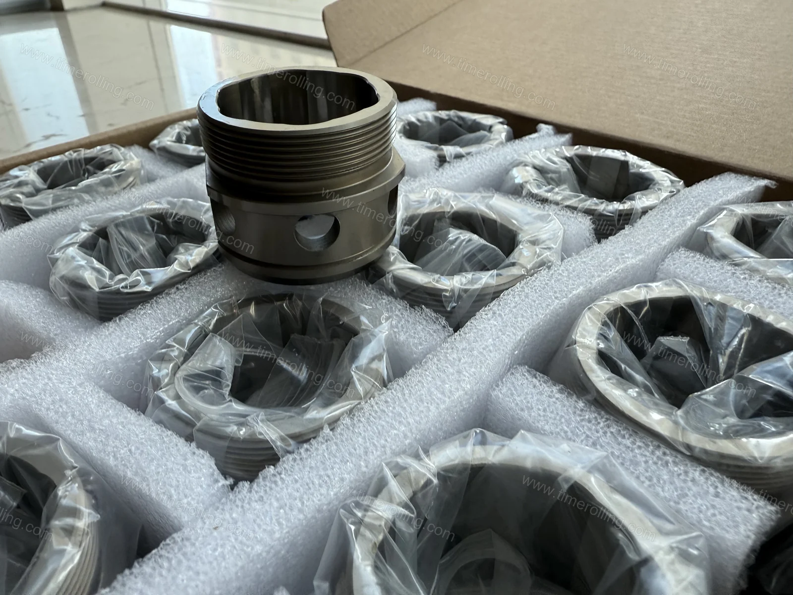 Ersatzventilsitz für LEWA-Pumpe LDH 15