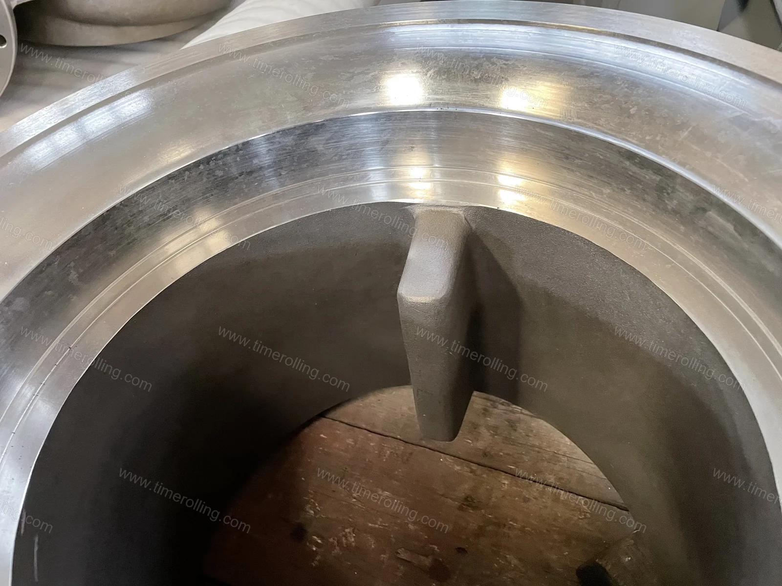 Nach freigegebenen Zeichnungen gefertigte Pumpenteile 03