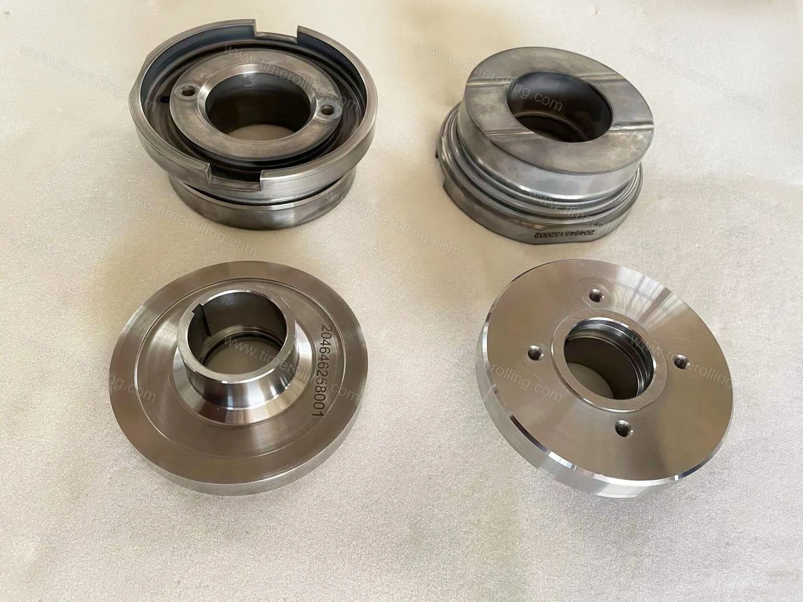 SULZER MBM Pumpenteil 01