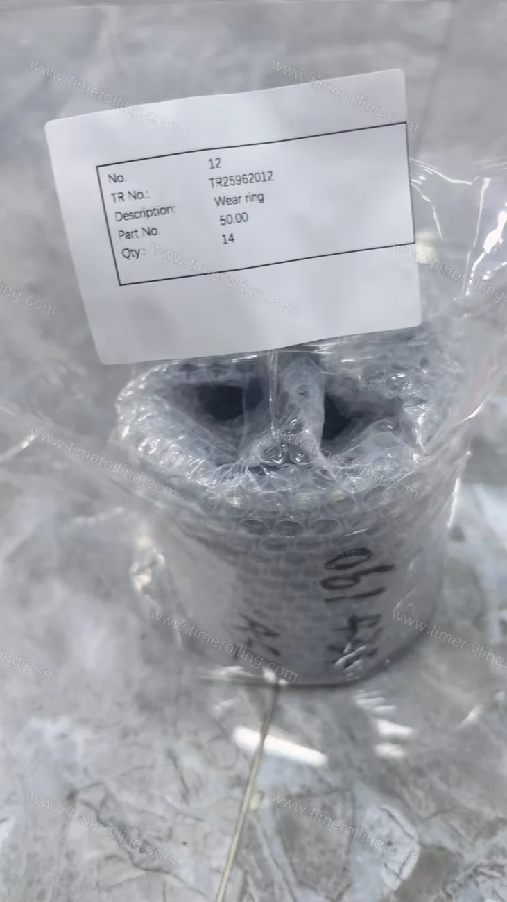Teile für mehrstufige Sulzer-MC-Pumpen 12