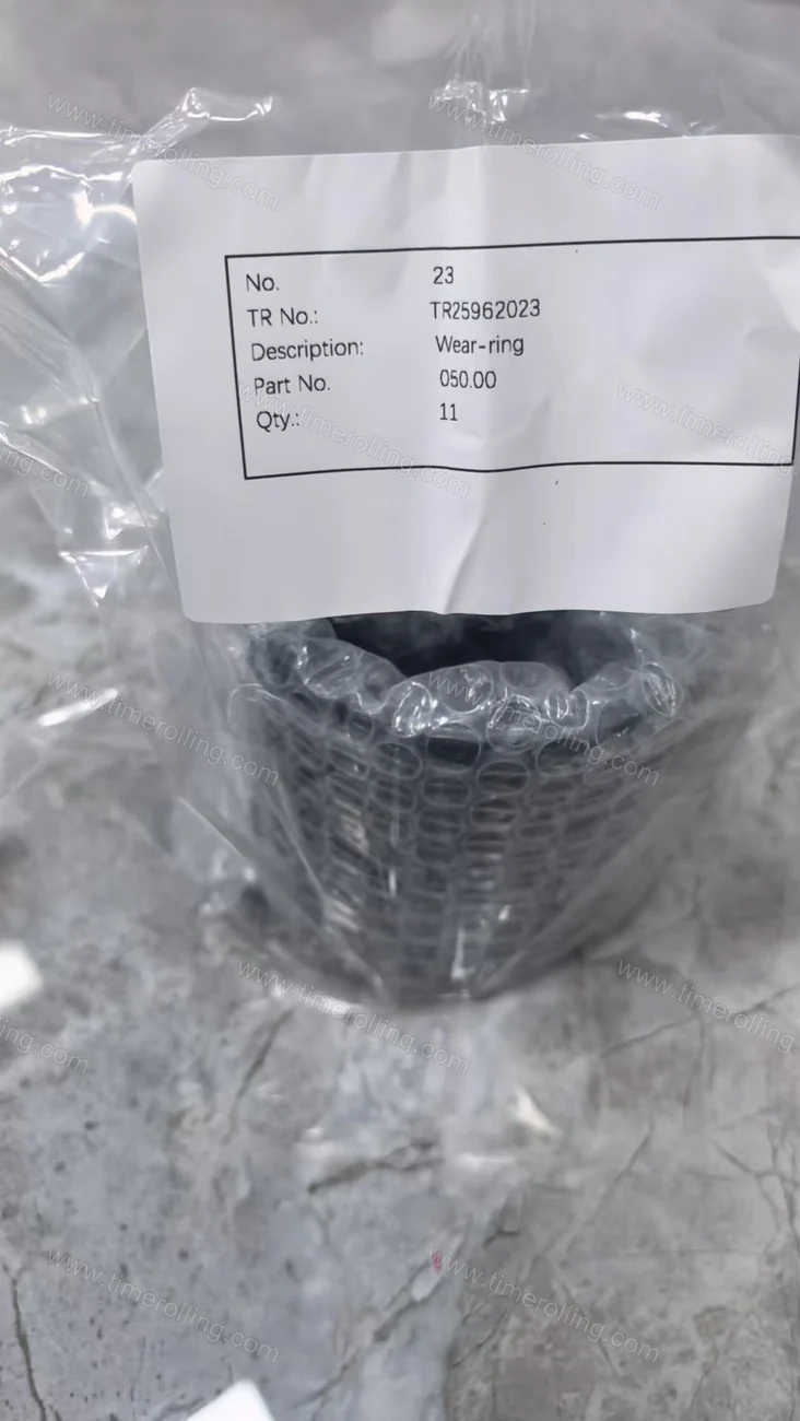 Spaltring für mehrstufige Sulzer-MC-Pumpe 26