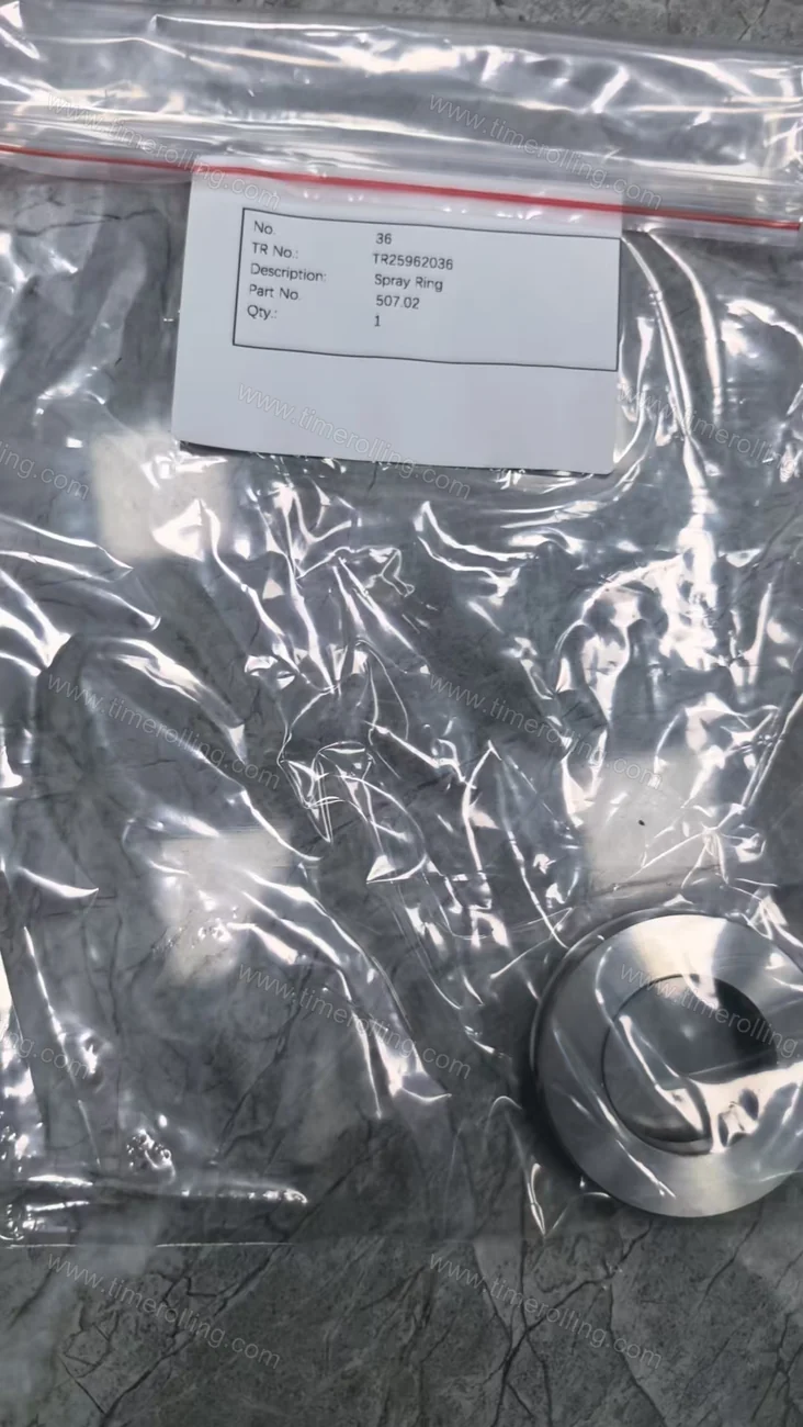 Teile für mehrstufige Sulzer-MC-Pumpen 42