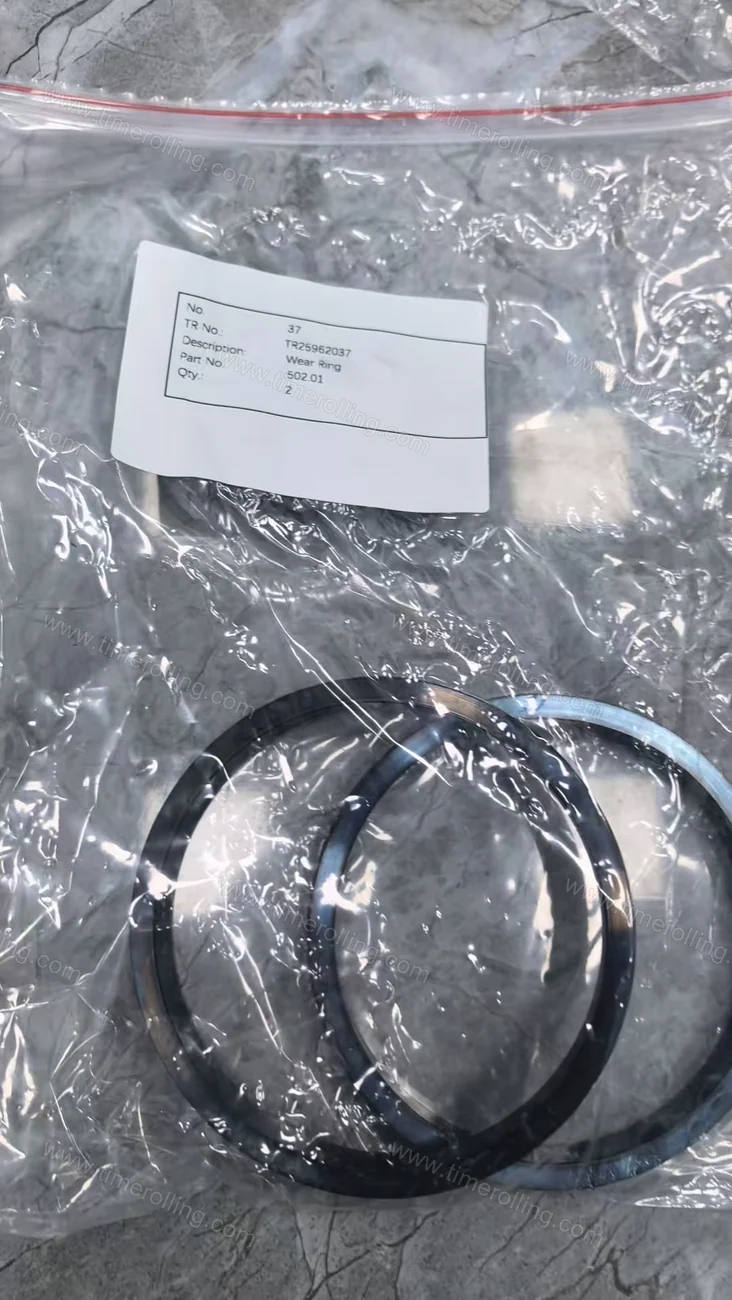 Sulzer MC Spaltring 502.01 43