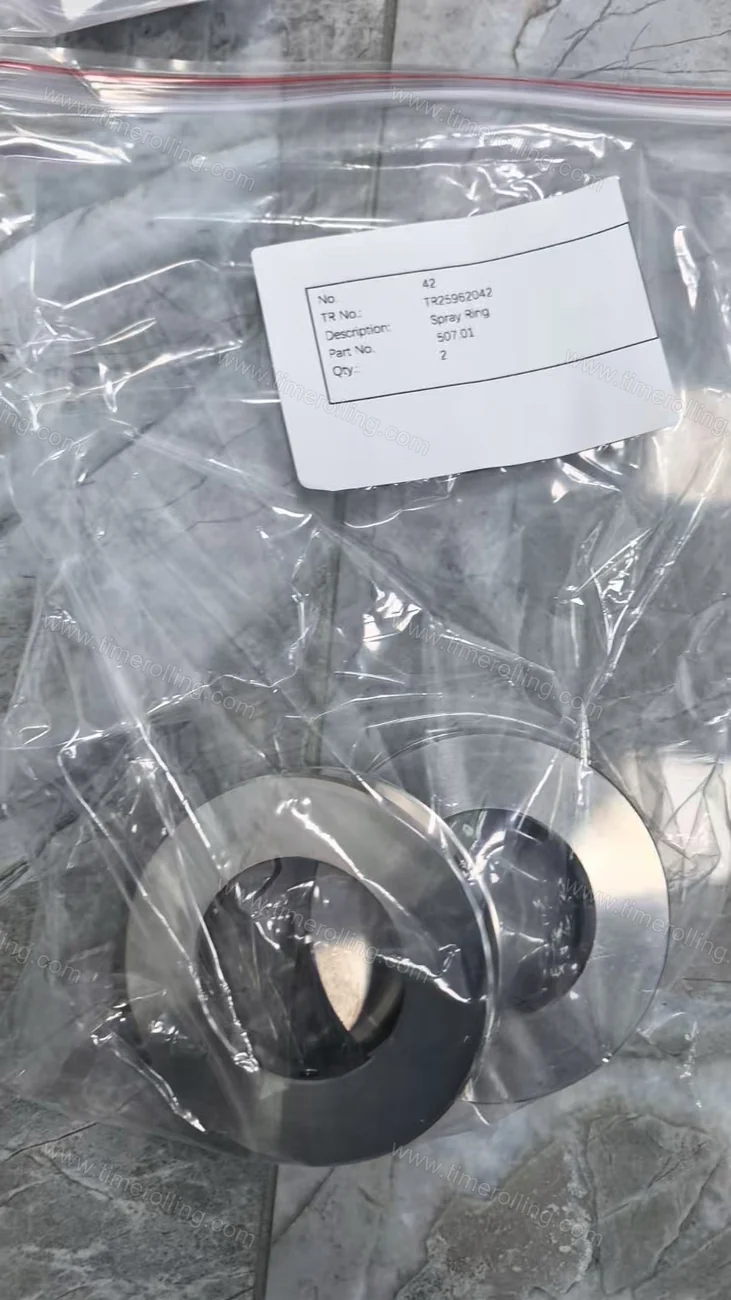 Sulzer MC Spritzring 507.01 49