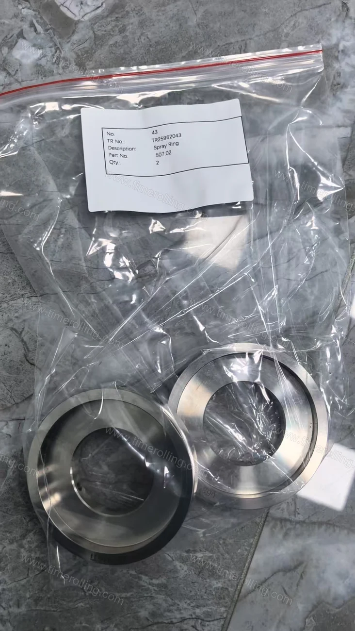 Sulzer MC Spritzring 507.02 50