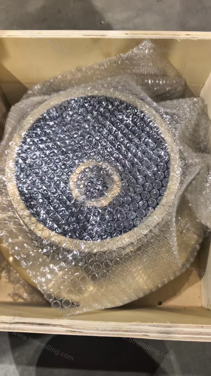 Teile für mehrstufige Sulzer-MC-Pumpen 56