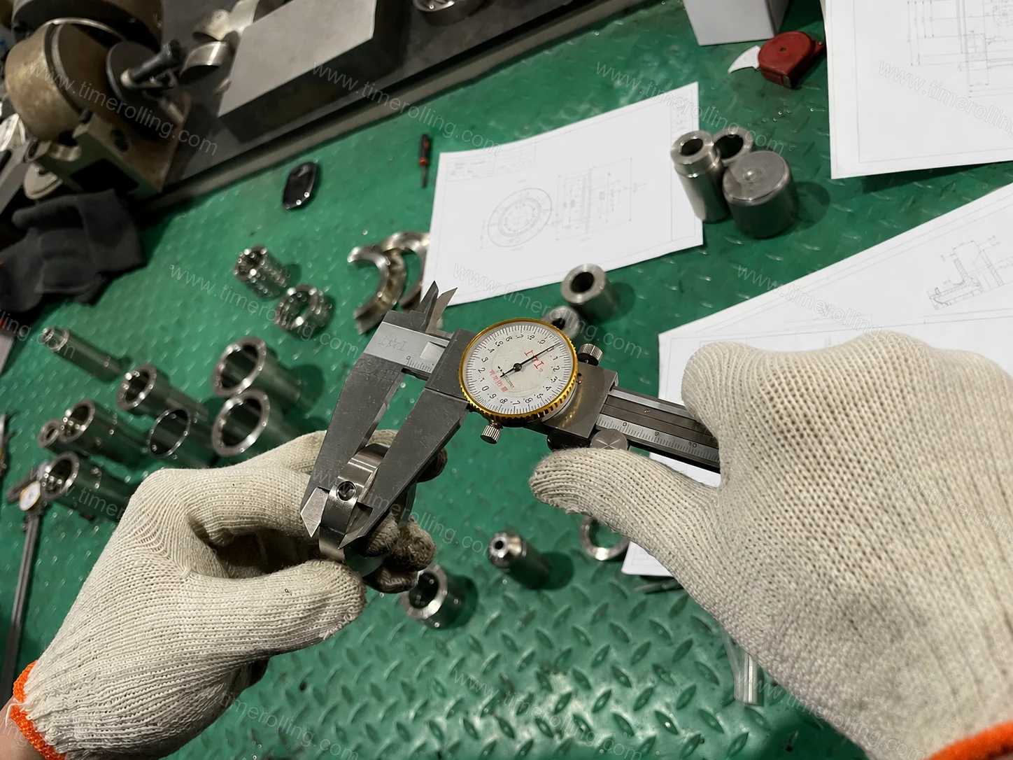 Gleitringdichtungskomponenten — Produktfoto 04