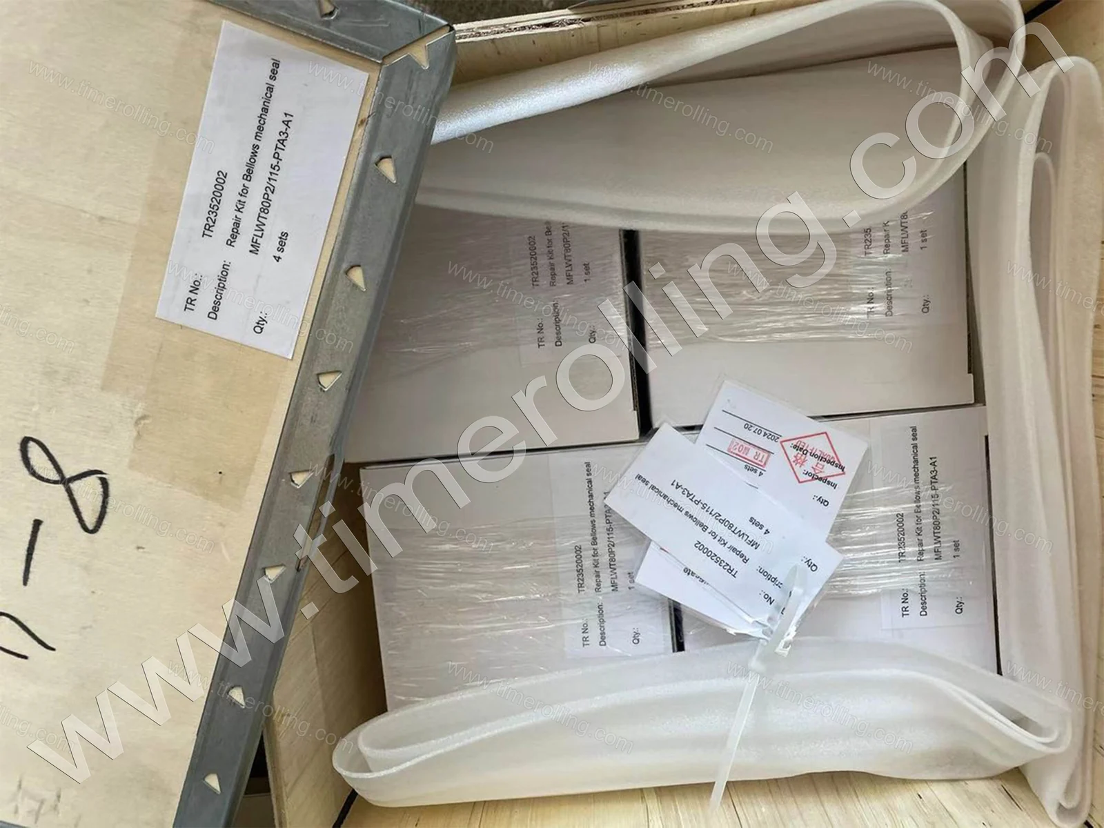 Gleitringdichtungskomponenten — Produktfoto 05
