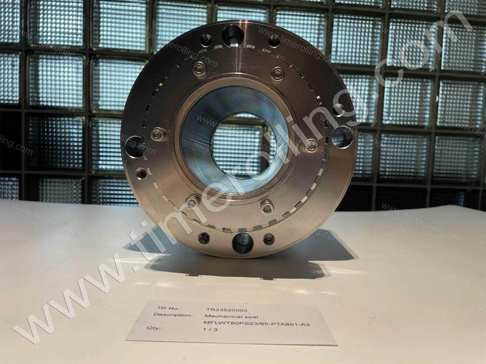 Gleitringdichtungskomponenten — Produktfoto 07