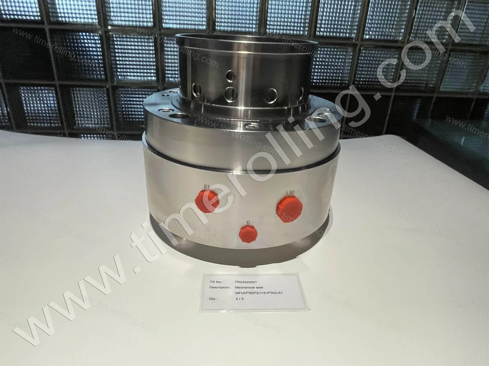Gleitringdichtungskomponenten — Produktfoto 10