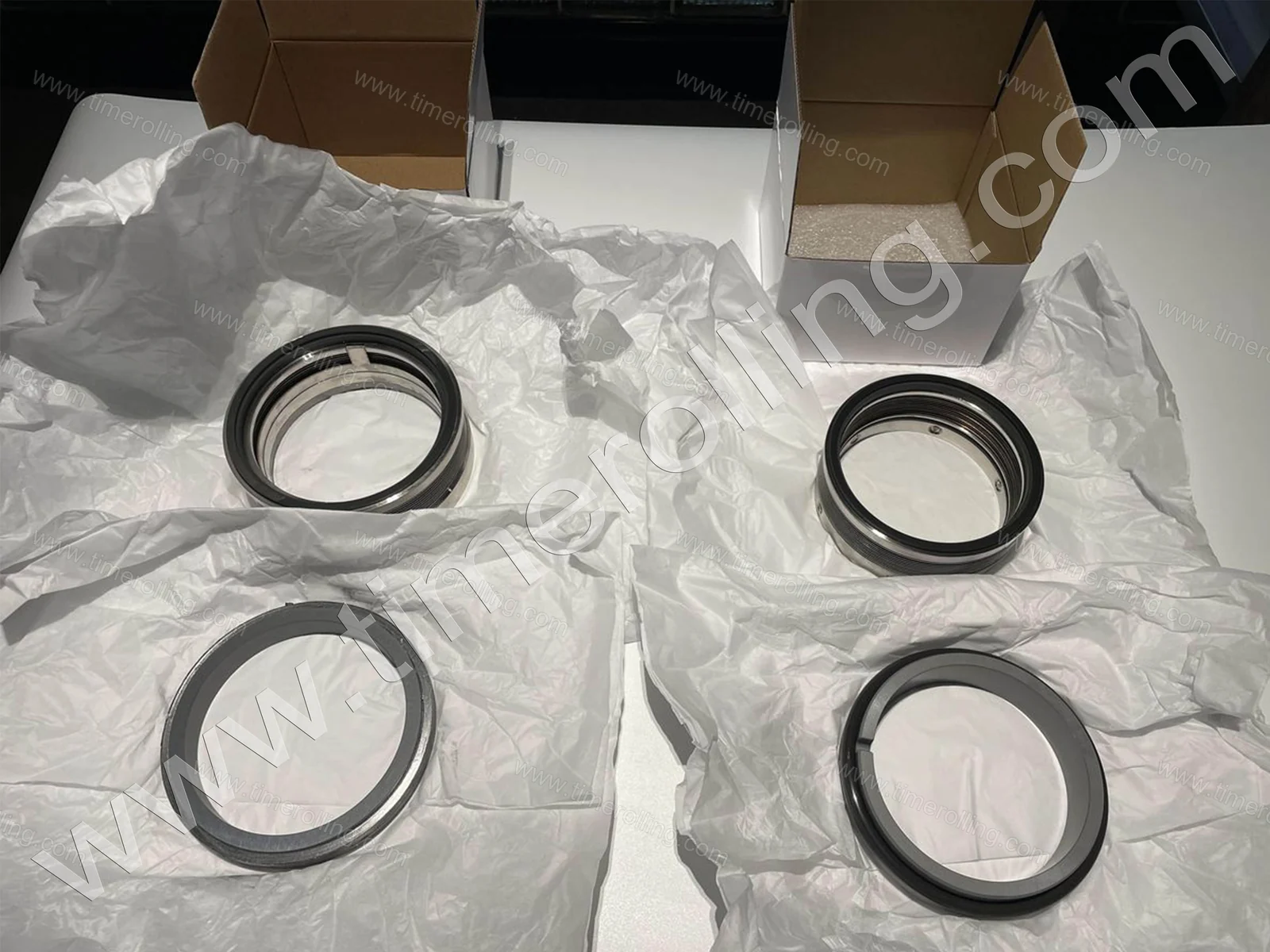 Gleitringdichtungskomponenten — Produktfoto 11