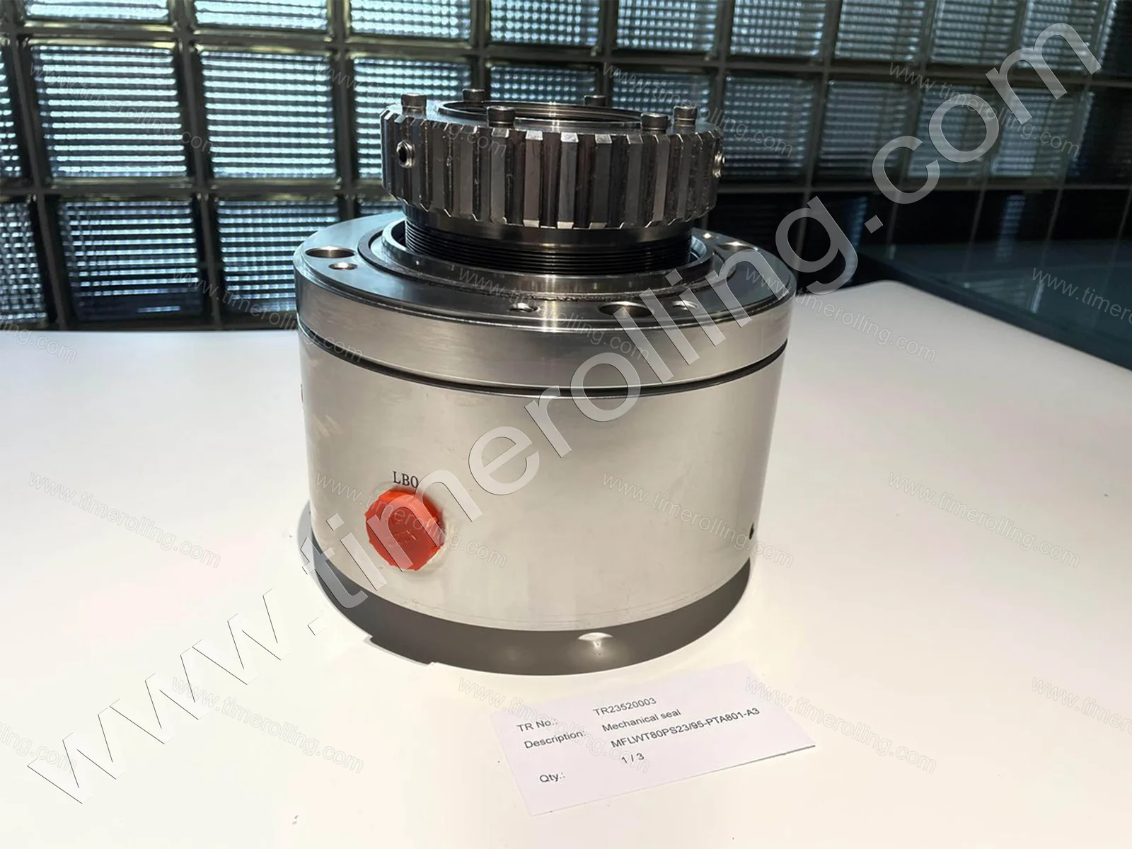 Gleitringdichtungskomponenten — Produktfoto 12