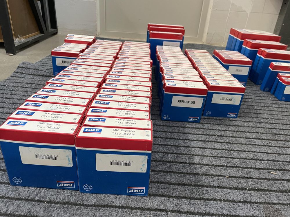 Ersatzteile für SULZER OHH-, GSG- und BBTD-Pumpen – Foto 01