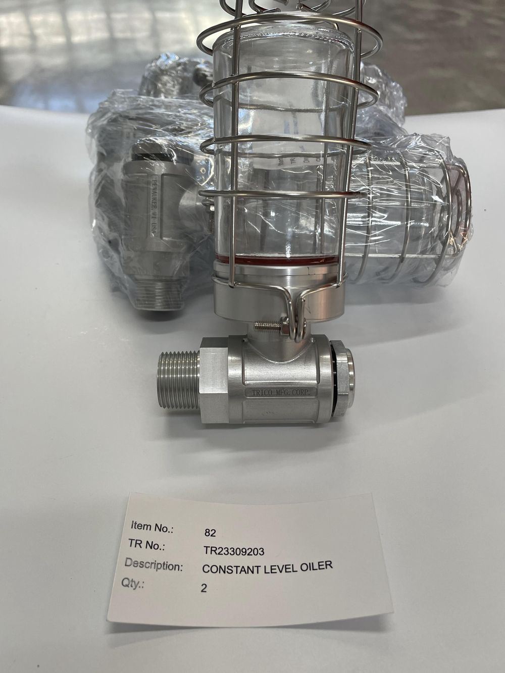Ersatzteile für SULZER OHH-, GSG- und BBTD-Pumpen – Foto 02