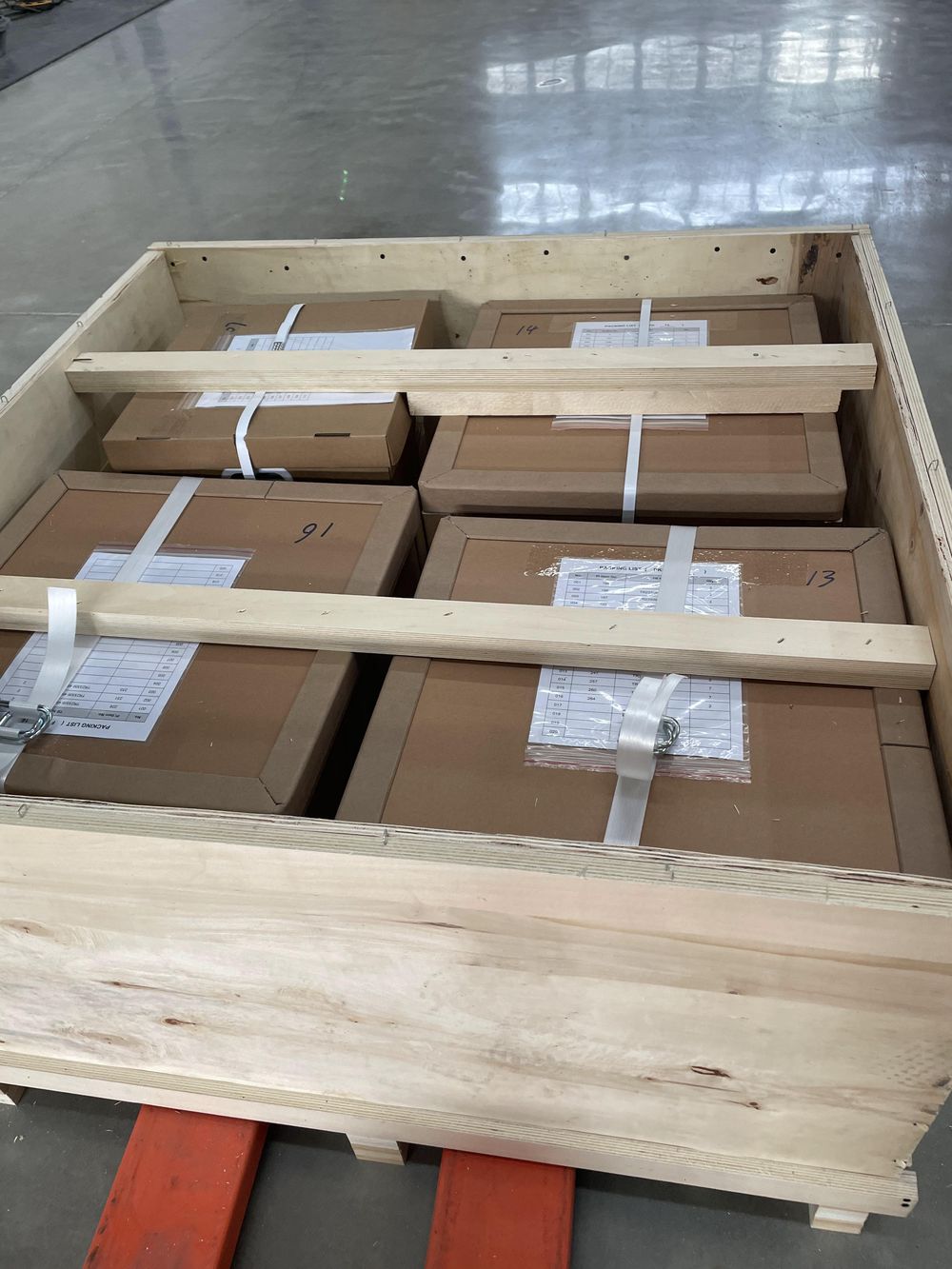 Ersatzteile für SULZER OHH-, GSG- und BBTD-Pumpen – Foto 08