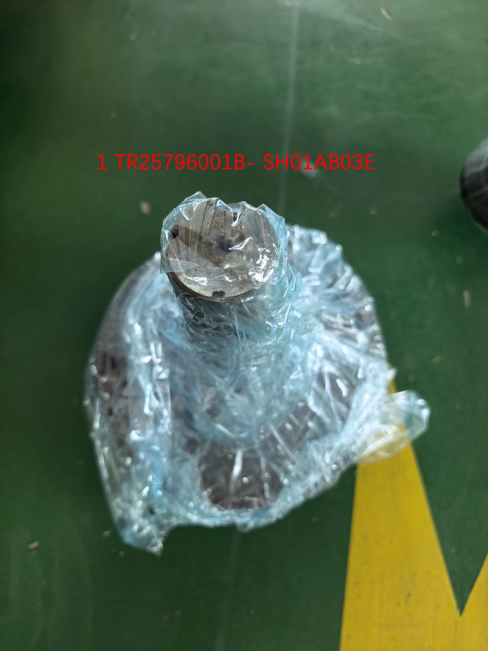 Ersatzteile für Sundyne LMV-322-Pumpen – Foto 01