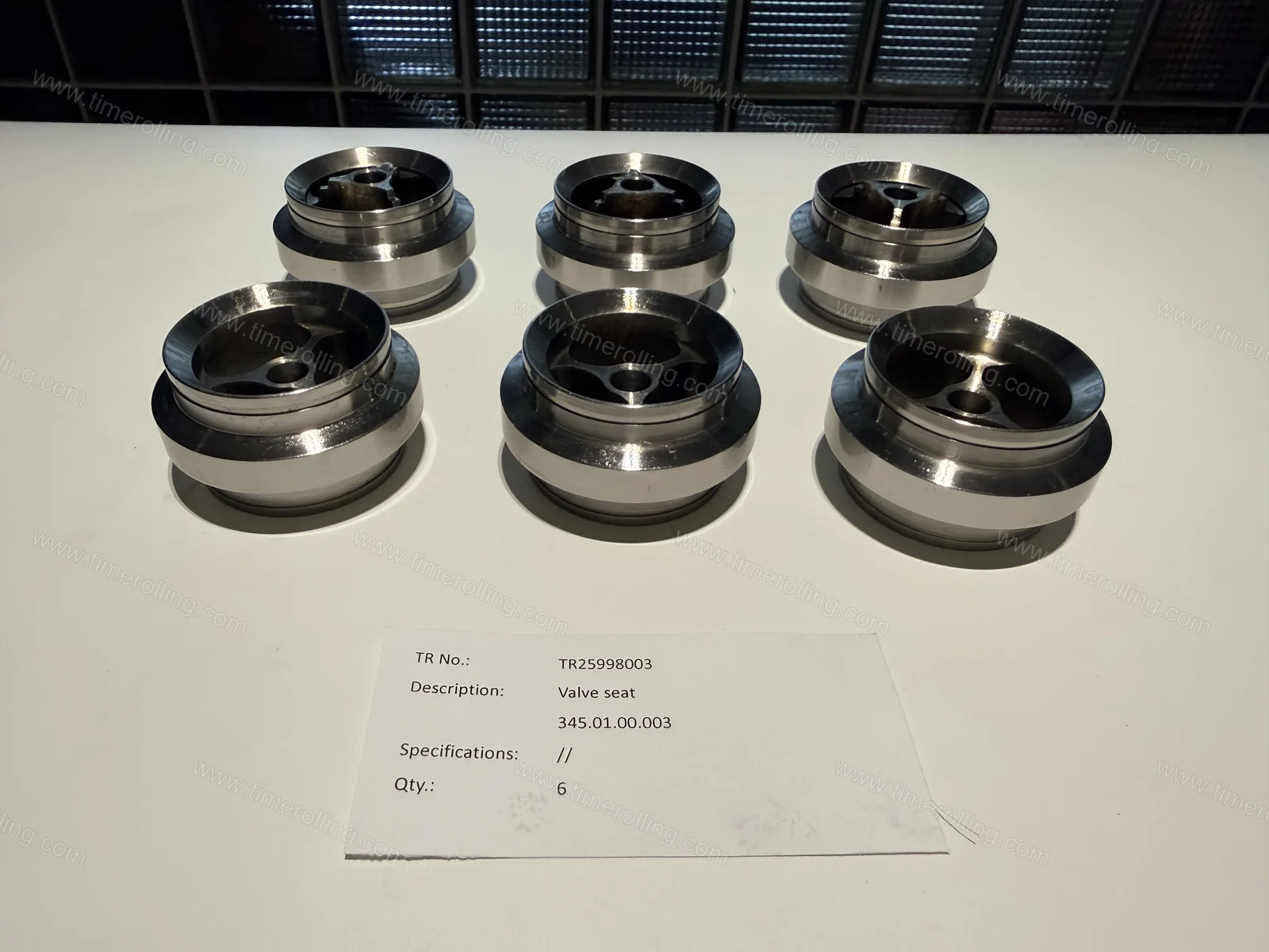 NOV- und Weatherford-kompatible Plungerpumpen & Ersatzteile 09
