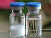 Sterile Gefriertrocknungslinie