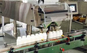 Automatischer Kapsel- / Tablettenzähler