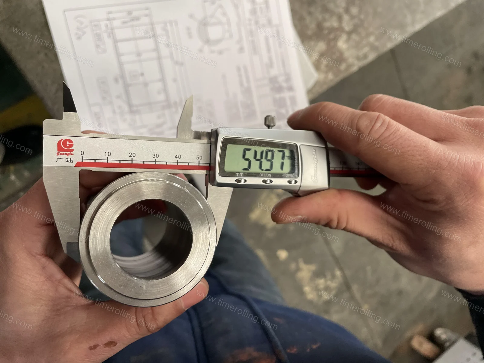 Qualitätskontrolle & Inspektion — Produktfoto 10